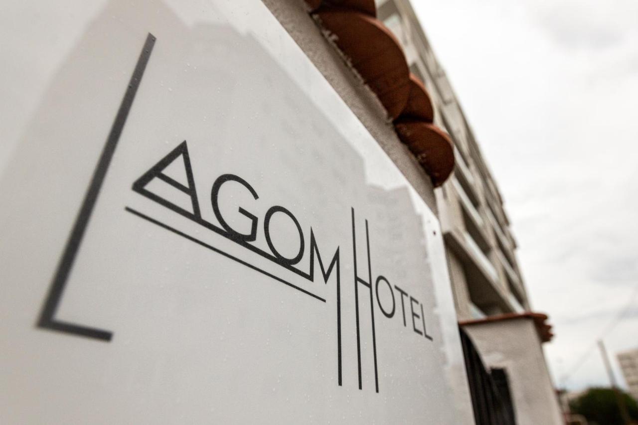 Lagom Hotel Bucharest Exterior photo